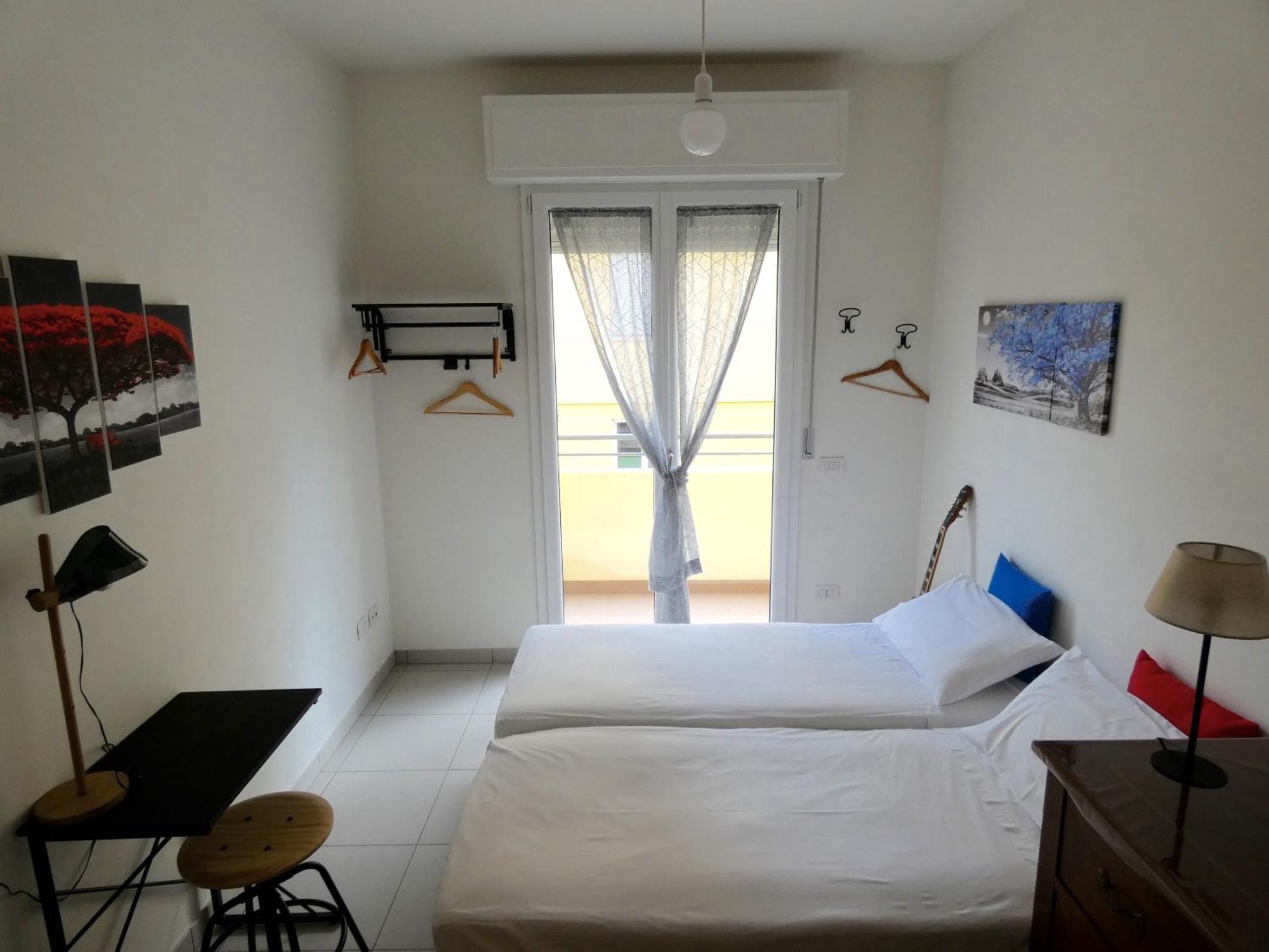 Casa Loren Pesaro Kültér fotó