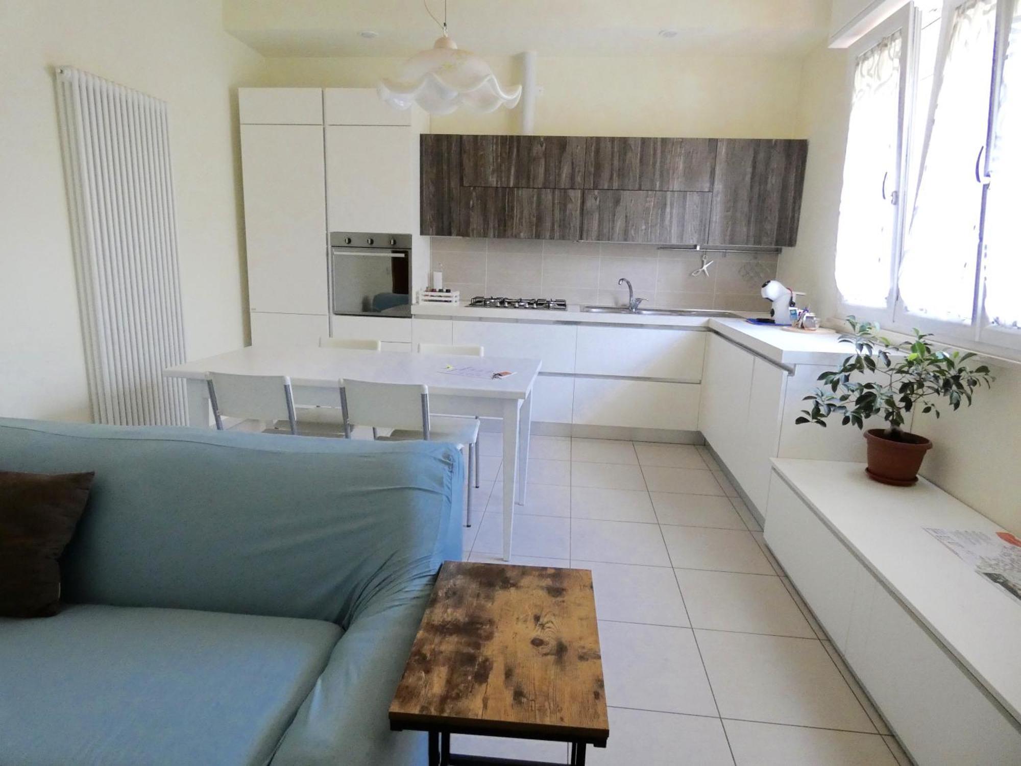 Casa Loren Pesaro Kültér fotó