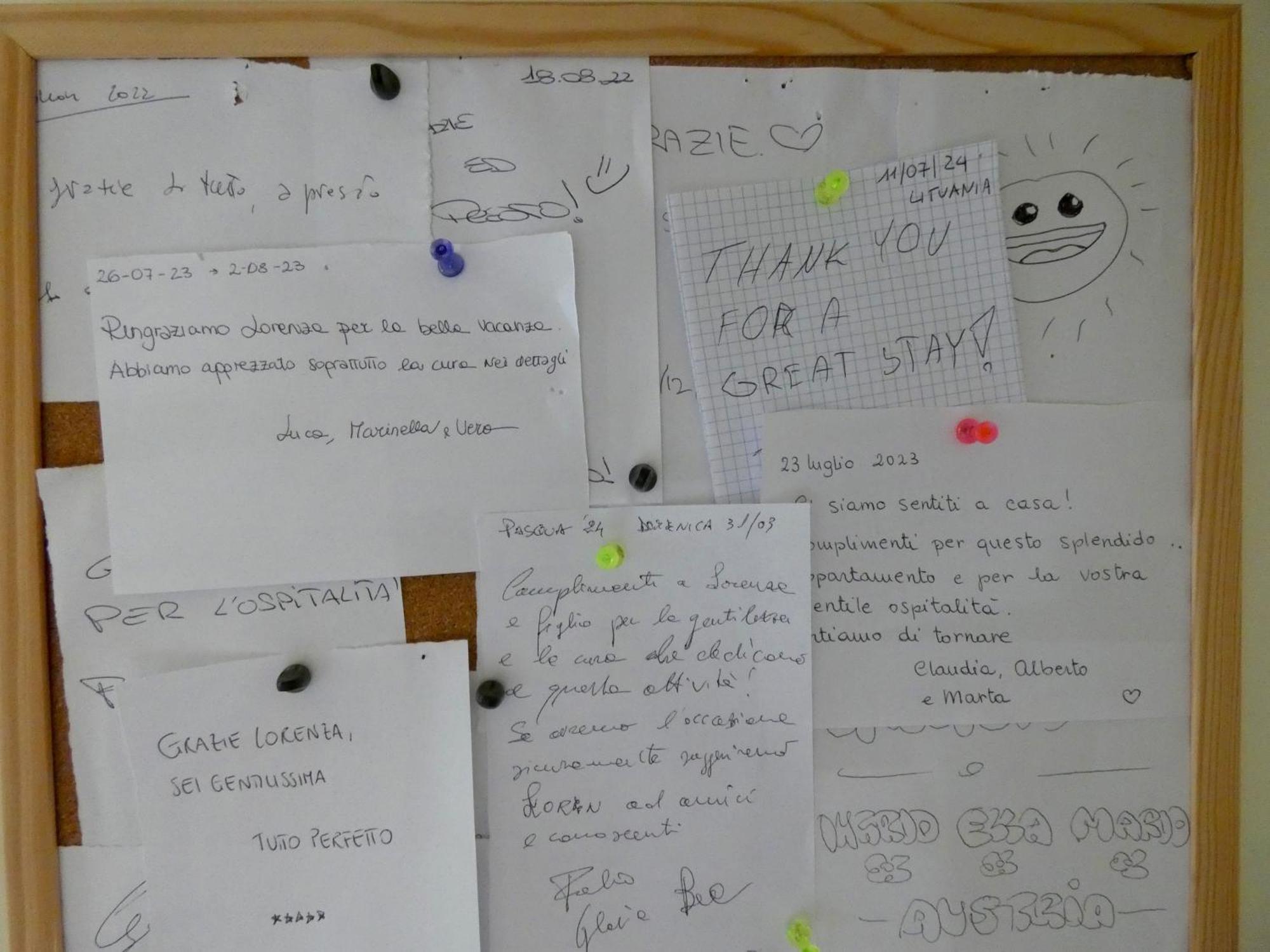 Casa Loren Pesaro Kültér fotó