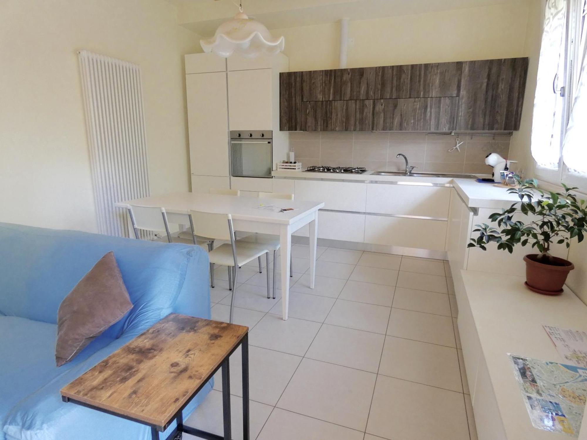 Casa Loren Pesaro Kültér fotó