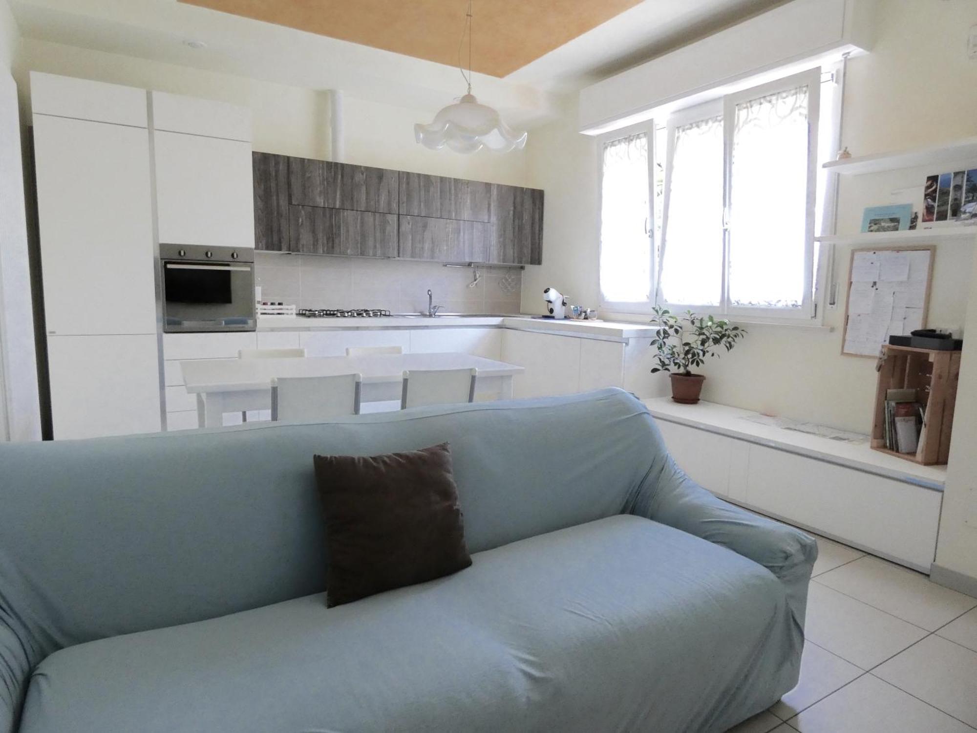 Casa Loren Pesaro Kültér fotó