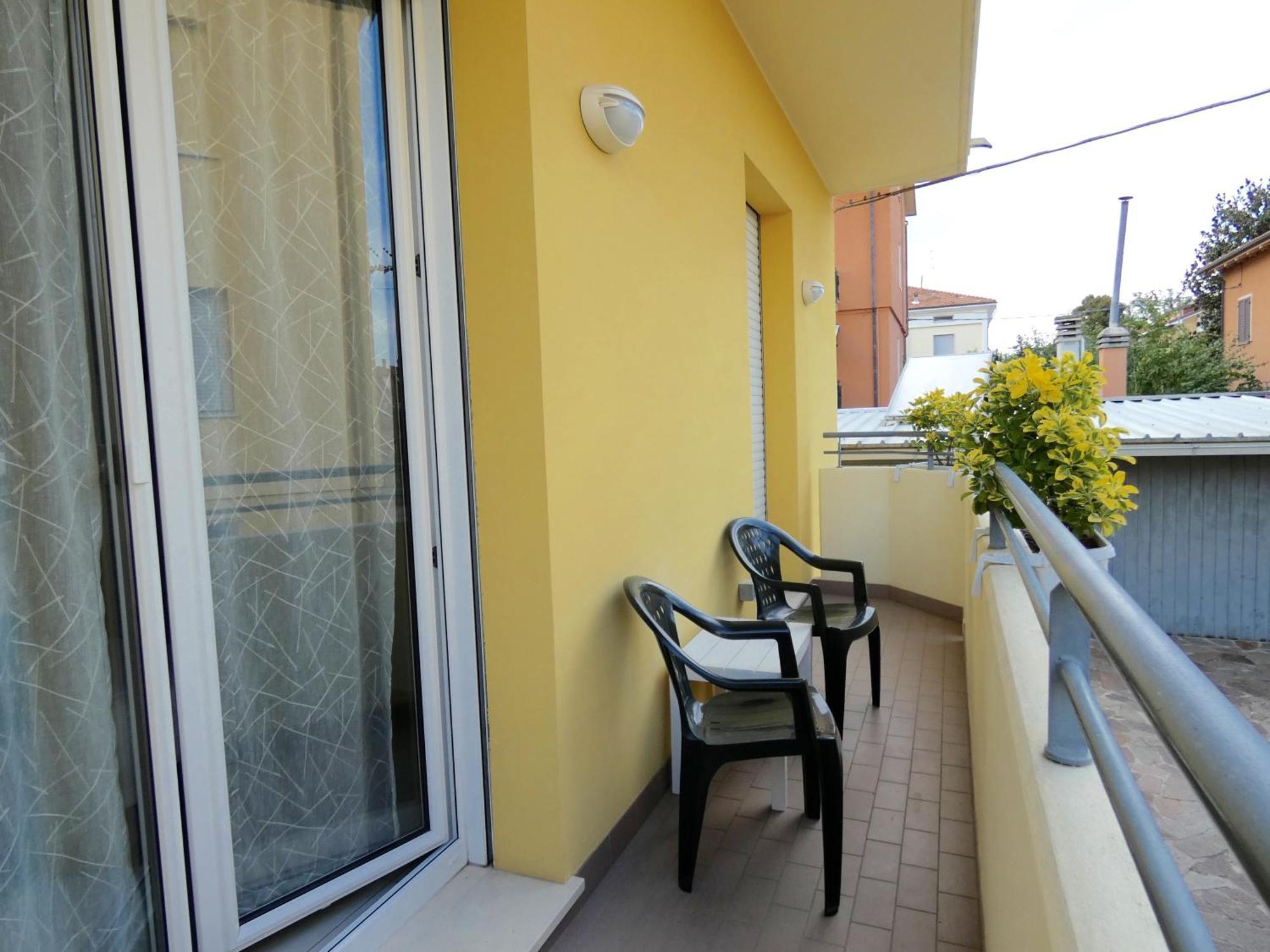 Casa Loren Pesaro Kültér fotó