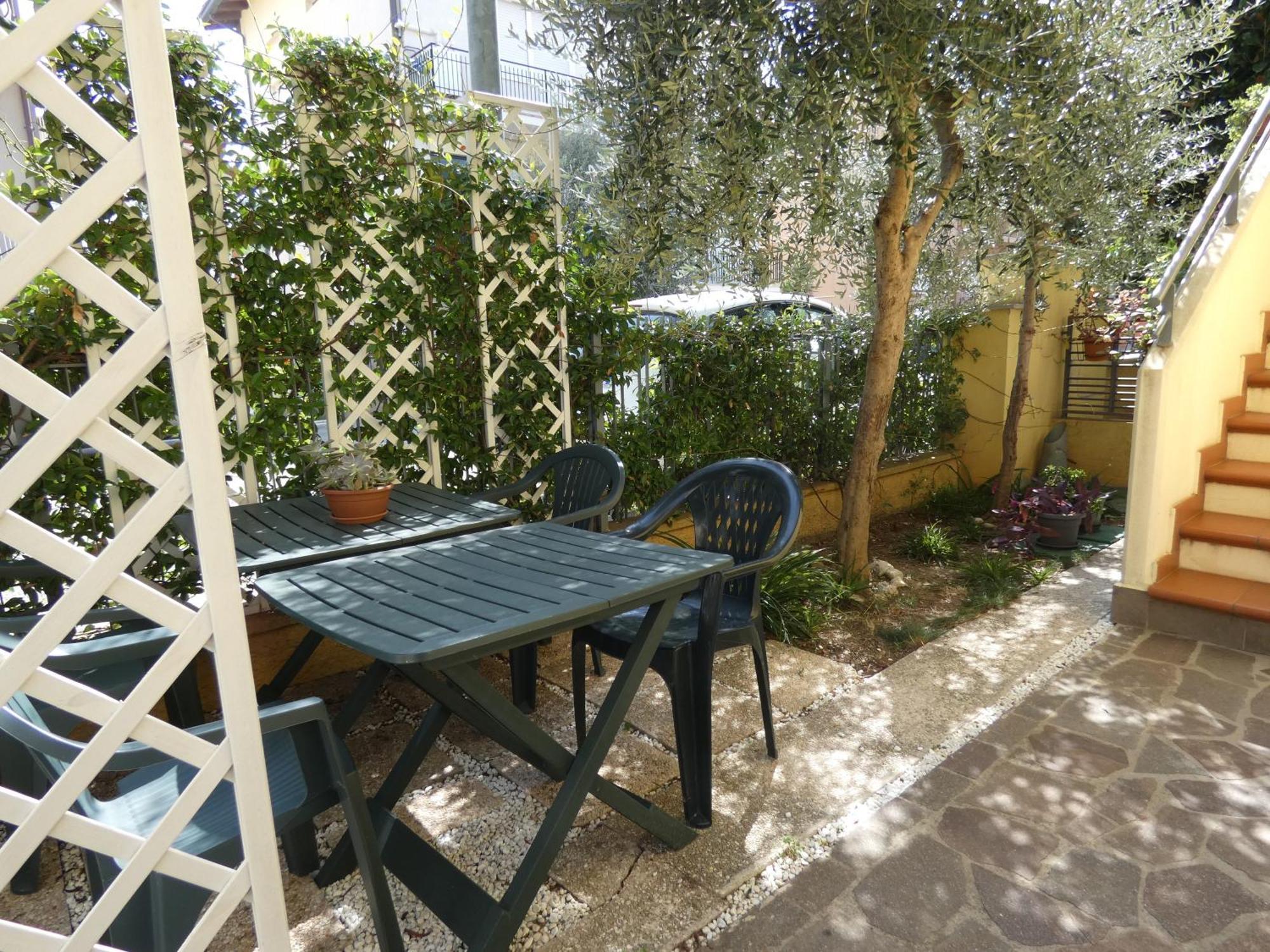 Casa Loren Pesaro Kültér fotó