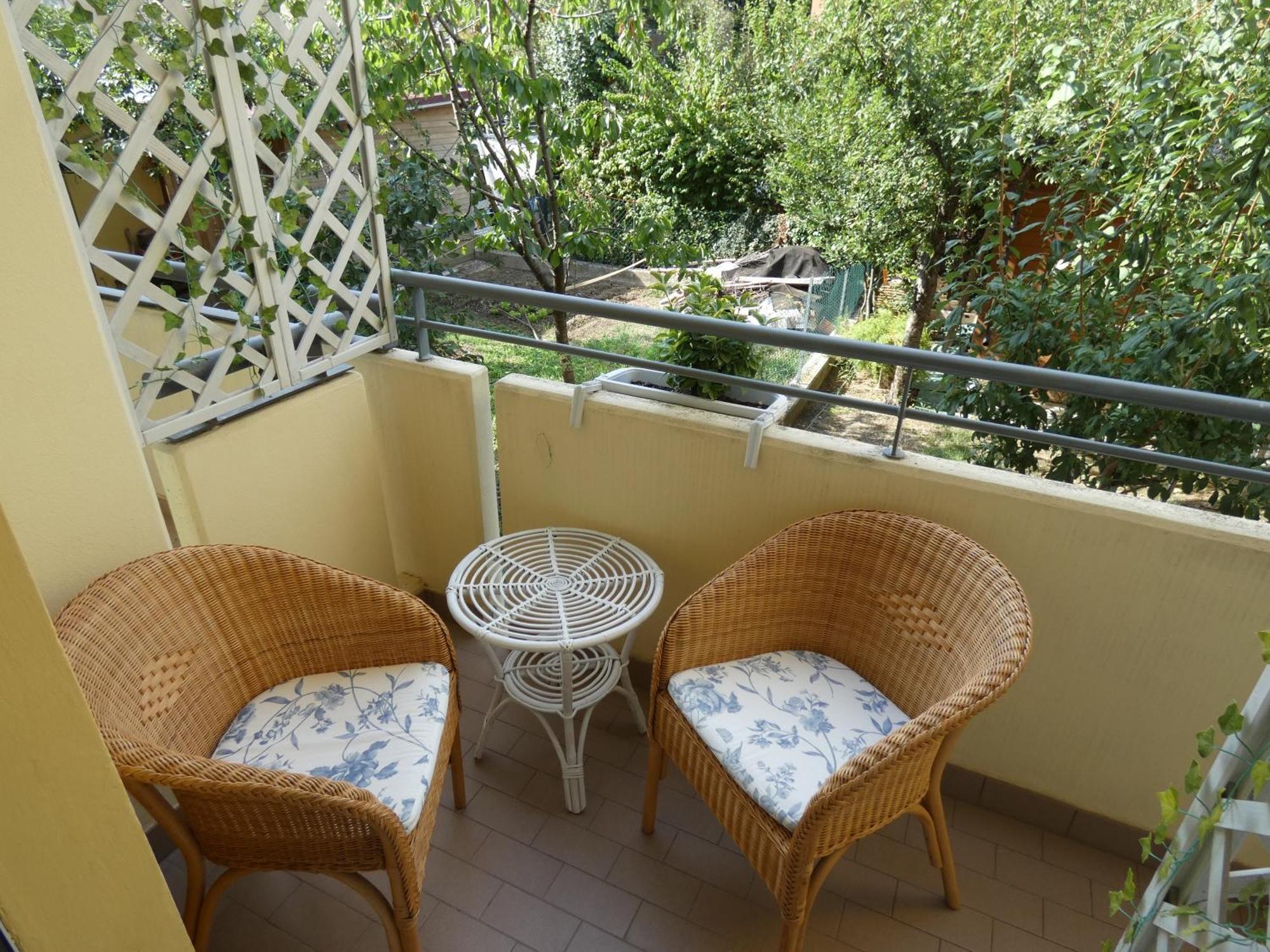 Casa Loren Pesaro Kültér fotó